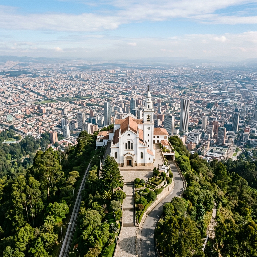 Bogotá